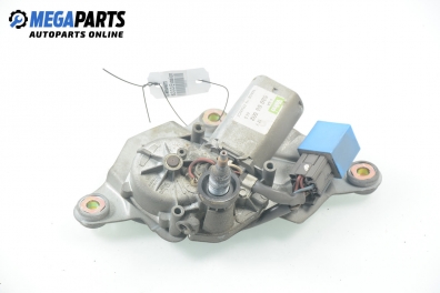 Motor ștergătoare parbriz for Citroen Evasion 1.9 TD, 90 hp, 1996, position: din spate № Valeo 530 06 502
