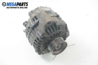 Alternator for Citroen Evasion 1.9 TD, 90 hp, 1996