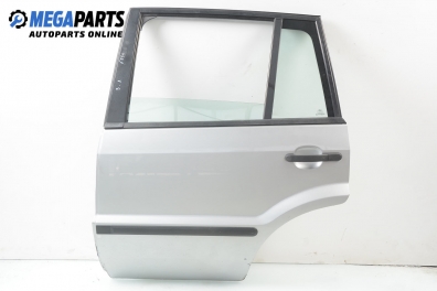 Door for Ford Fusion 1.6, 100 hp, 2004, position: rear - left