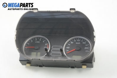 Instrument cluster for Ford Fusion 1.6, 100 hp, 2004