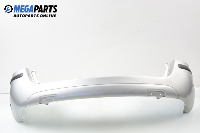 Rear bumper for Ford Fusion 1.6, 100 hp, 2004, position: rear
