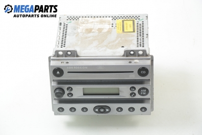 CD player for Ford Fusion 1.6, 100 hp, 2004