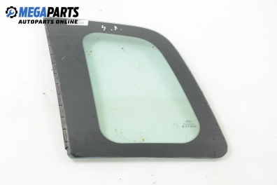 Vent window for Ford Fusion 1.6, 100 hp, 2004, position: rear - left
