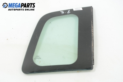 Vent window for Ford Fusion 1.6, 100 hp, 2004, position: rear - right