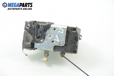 Schloss for Ford Fusion 1.6, 100 hp, 2004, position: links, vorderseite