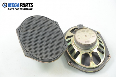 Loudspeakers for Ford Fusion 1.6, 100 hp, 2004 № XW7F-18808-AB