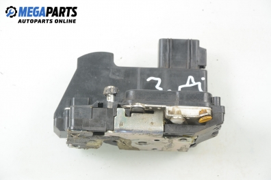 Lock for Ford Fusion 1.6, 100 hp, 2004, position: rear - right