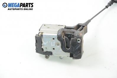 Lock for Ford Fusion 1.6, 100 hp, 2004, position: front - right