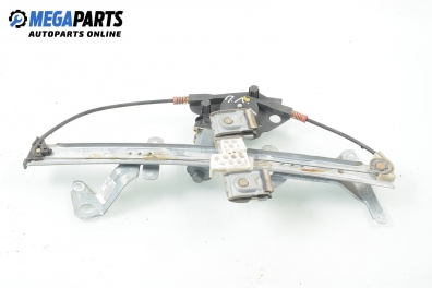 Electric window regulator for Ford Fusion 1.6, 100 hp, 2004, position: front - left