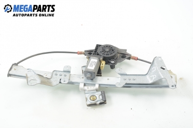 Electric window regulator for Ford Fusion 1.6, 100 hp, 2004, position: front - right