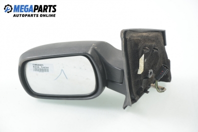Mirror for Ford Fusion 1.6, 100 hp, 2004, position: left