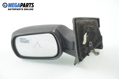 Spiegel for Ford Fusion 1.6, 100 hp, 2004, position: links