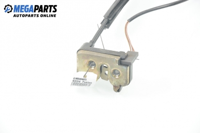 Heckklappe-schloss for Ford Fusion 1.6, 100 hp, 2004