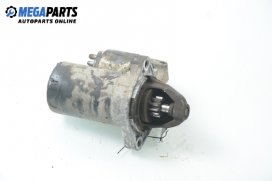 Starter for Ford Fusion 1.6, 100 hp, 2004