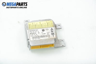 Airbag module for Renault Clio II 1.6, 90 hp, hatchback, 1998 № Bosch 0 285 001 155