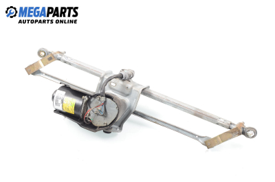 Front wipers motor for Renault Clio II 1.6, 90 hp, hatchback, 1998, position: front