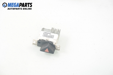Emergency lights button for Ford Focus I 1.8 16V, 115 hp, station wagon, 2000