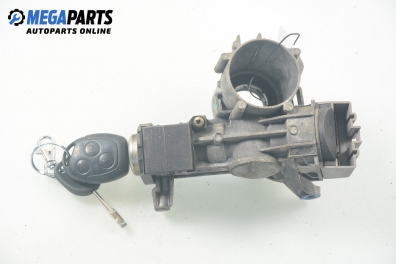 Ignition key for Ford Focus I 1.8 16V, 115 hp, station wagon, 2000