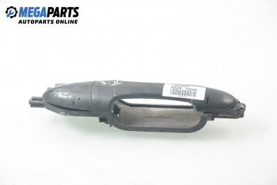 Outer handle for Ford Focus I 1.8 16V, 115 hp, station wagon, 2000, position: rear - right