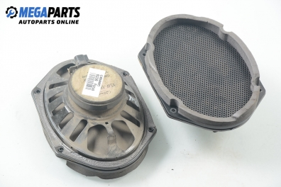Loudspeakers for Ford Focus I 1.8 16V, 115 hp, station wagon, 2000 № XS4F-18808-AB
