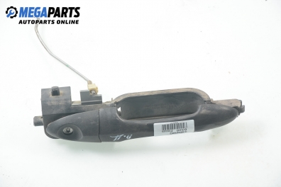 Outer handle for Ford Focus I 1.8 16V, 115 hp, station wagon, 2000, position: front - right