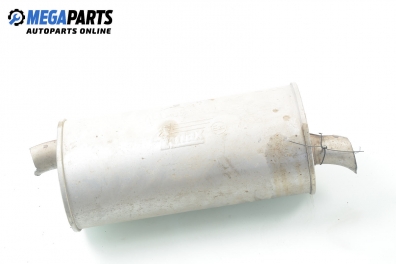Mittelschalldämpfer for Ford Focus I 1.8 16V, 115 hp, combi, 2000