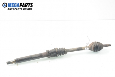 Driveshaft for Ford Focus I 1.8 16V, 115 hp, station wagon, 2000, position: right