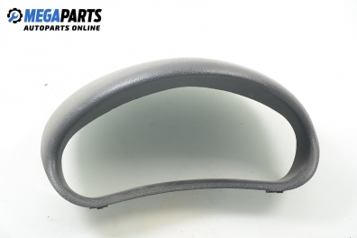 Interior plastic for Peugeot 206 1.4 HDi, 68 hp, hatchback, 5 doors, 2002