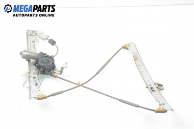 Electric window regulator for Peugeot 206 1.4 HDi, 68 hp, hatchback, 5 doors, 2002, position: front - left