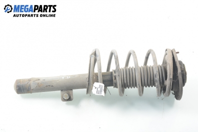 Amortizor McPherson for Peugeot 206 1.4 HDi, 68 hp, hatchback, 5 uși, 2002, position: stânga - fața