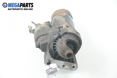 Demaror for Peugeot 206 1.4 HDi, 68 hp, hatchback, 5 uși, 2002