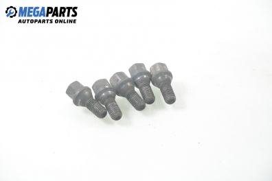 Bolts (5 pcs) for Opel Zafira A 1.8 16V, 125 hp, 2003