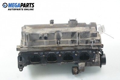 Cylinder head no camshaft included for Opel Zafira A 1.8 16V, 125 hp, 2003