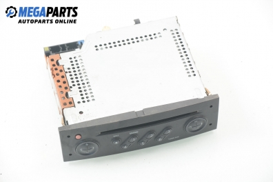 CD player for Renault Megane II 1.6, 113 hp, cabrio, 2004