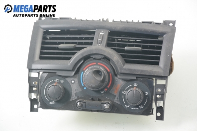 Air conditioning panel for Renault Megane II 1.6, 113 hp, cabrio, 2004