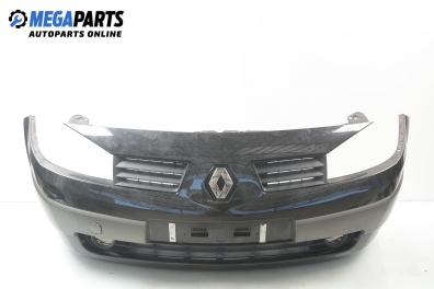 Bara de protectie frontala for Renault Megane II 1.6, 113 hp, cabrio, 2004, position: fața