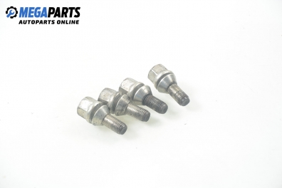 Bolts (4 pcs) for Renault Megane II 1.6, 113 hp, cabrio, 2004