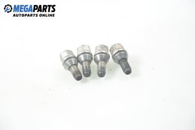 Bolts (4 pcs) for Renault Megane II 1.6, 113 hp, cabrio, 2004