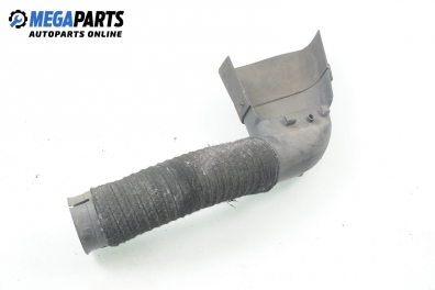 Air duct for Renault Megane II 1.6, 113 hp, cabrio, 2004