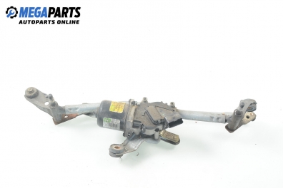 Front wipers motor for Renault Megane II 1.6, 113 hp, cabrio, 2004, position: front
