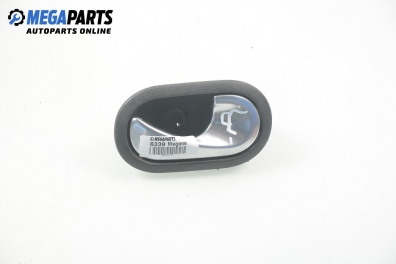 Inner handle for Renault Megane II 1.6, 113 hp, cabrio, 2004, position: right