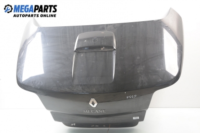 Boot lid for Renault Megane II 1.6, 113 hp, cabrio, 2004