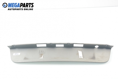 Licence plate holder for Renault Megane II 1.6, 113 hp, cabrio, 2004