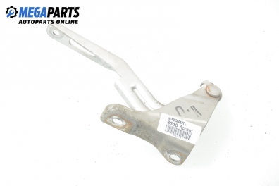 Bonnet hinge for Honda Accord VII 2.2 i-CTDi, 140 hp, station wagon, 2007, position: left