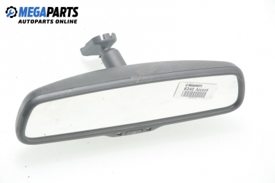Electrochromatic mirror for Honda Accord VII 2.2 i-CTDi, 140 hp, station wagon, 2007