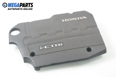 Engine cover for Honda Accord VII 2.2 i-CTDi, 140 hp, station wagon, 2007