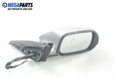 Mirror for Honda Accord VII 2.2 i-CTDi, 140 hp, station wagon, 2007, position: right