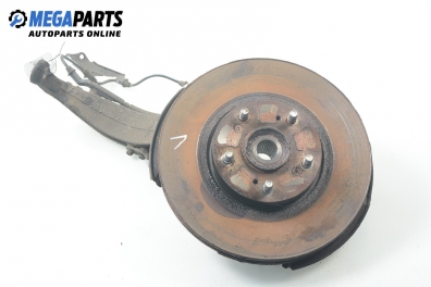 Butuc cu bielă for Honda Accord VII 2.2 i-CTDi, 140 hp, combi, 2007, position: stânga - fața