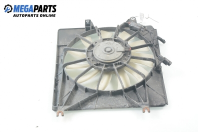 Radiator fan for Honda Accord VII 2.2 i-CTDi, 140 hp, station wagon, 2007