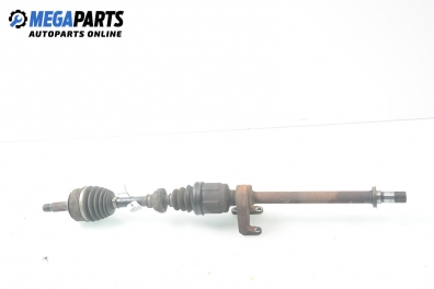 Driveshaft for Honda Accord VII 2.2 i-CTDi, 140 hp, station wagon, 2007, position: right